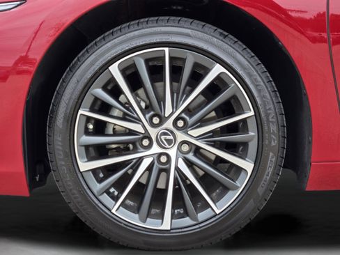 Certified 2025 Lexus ES 350 w/ Premium Package FWD image 40