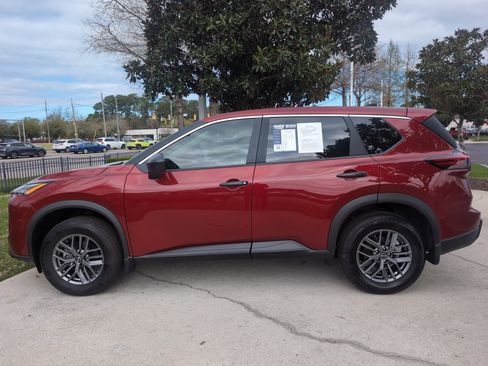 Used 2026 Nissan Rogue S image 7