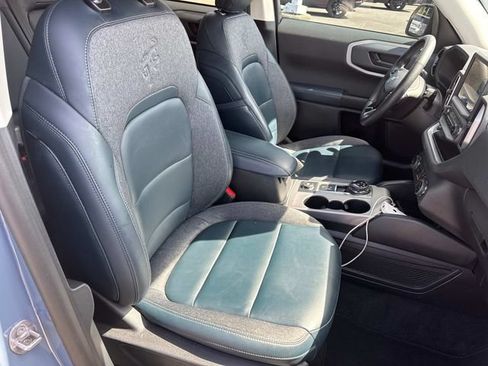 Used 2024 Ford Bronco Sport Outer Banks AWD/4WD image 23