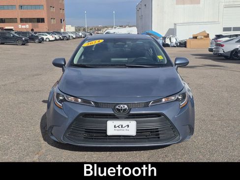 Used 2024 Toyota Corolla LE image 3