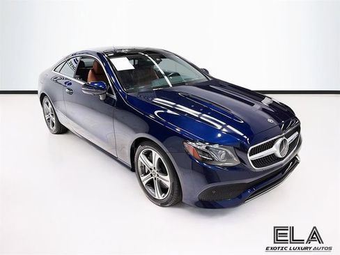 Used 2018 Mercedes-Benz E 400 Coupe image 40