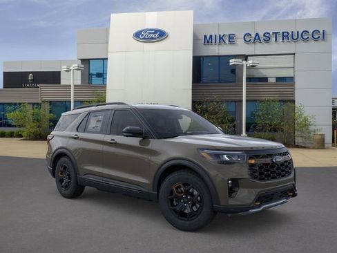 New 2026 Ford Explorer Tremor AWD/4WD image 8