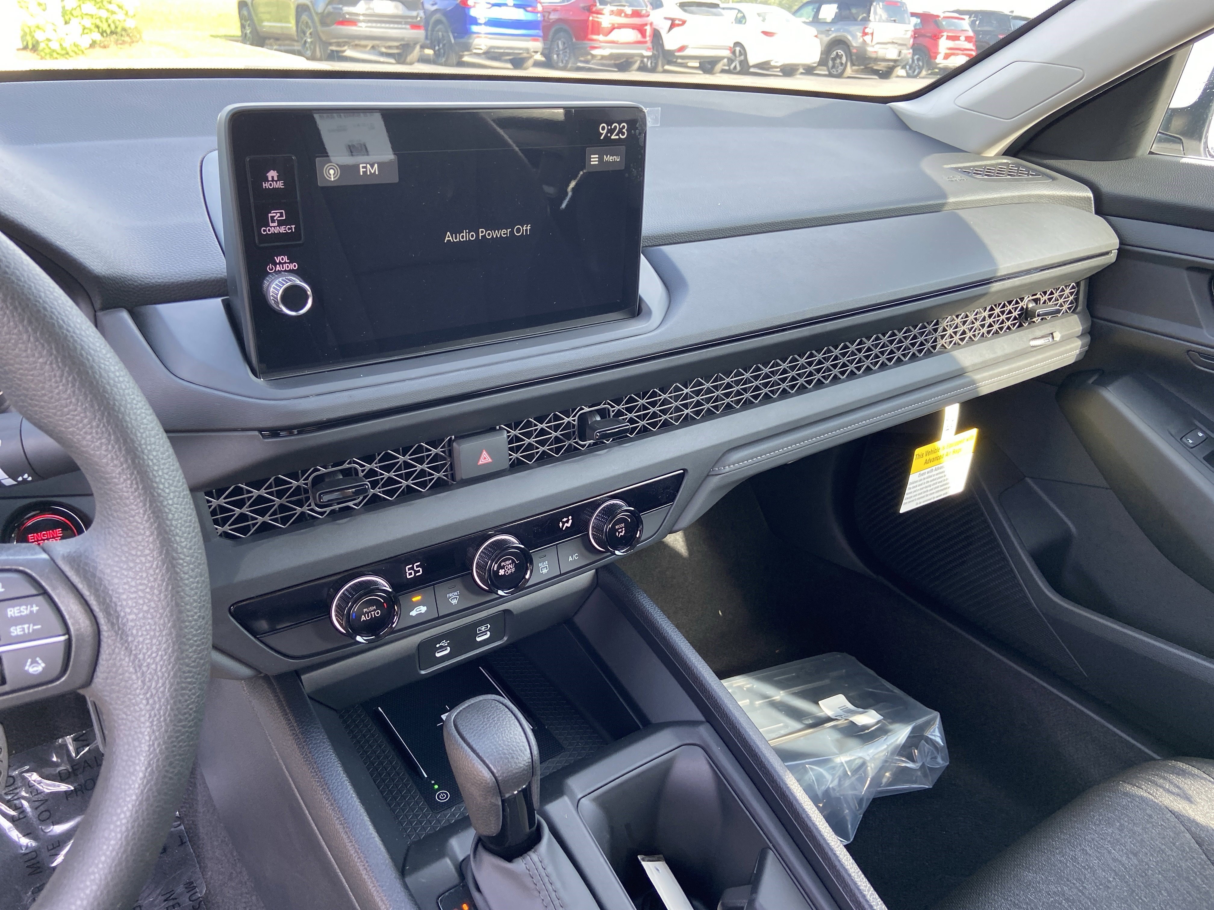 New 2026 Honda Accord LX image 26