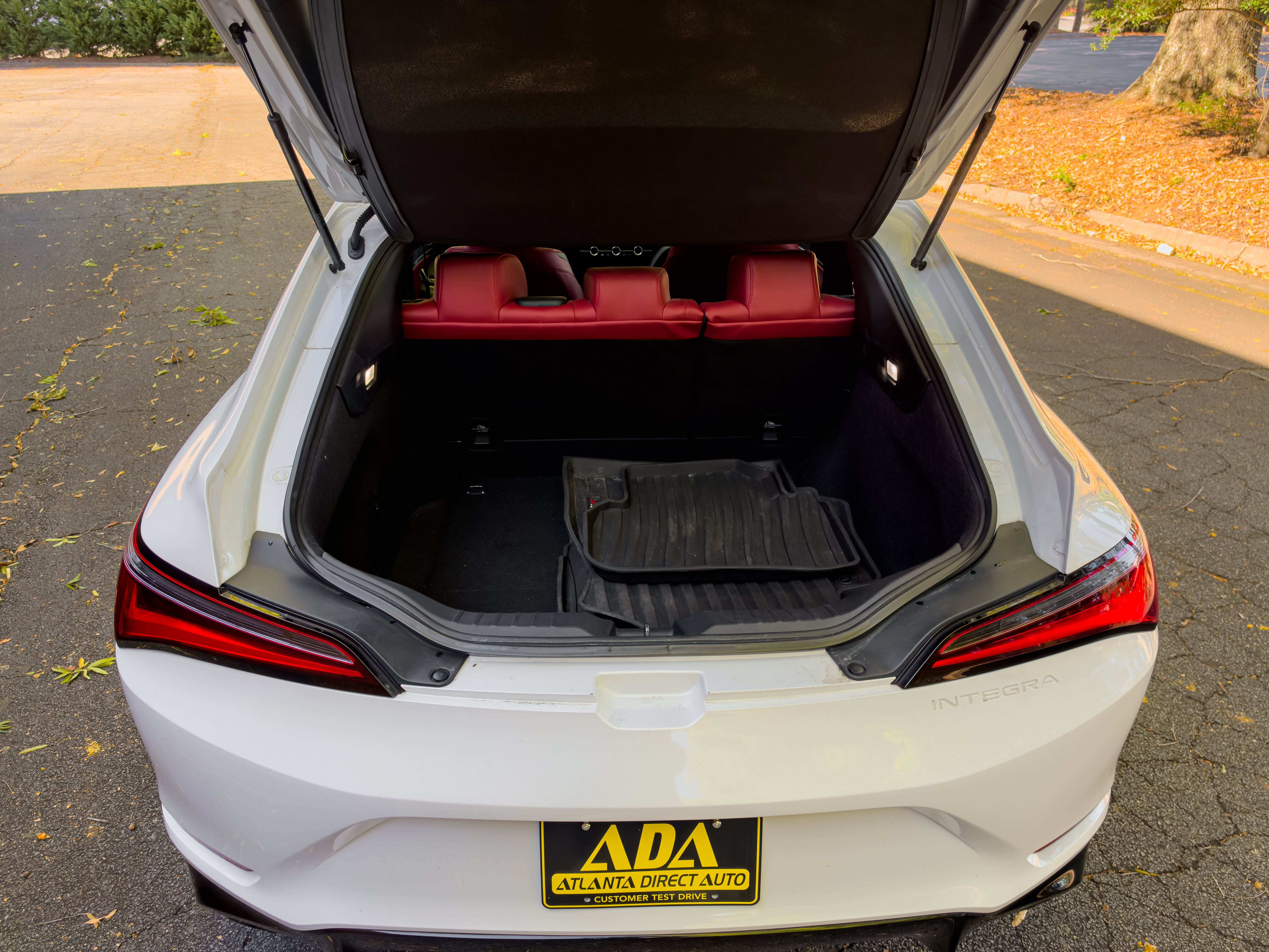 Used 2024 Acura Integra A-Spec FWD image 66