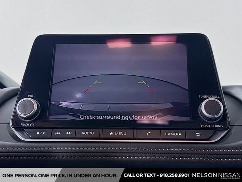 Certified 2025 Nissan Rogue SV FWD image 13
