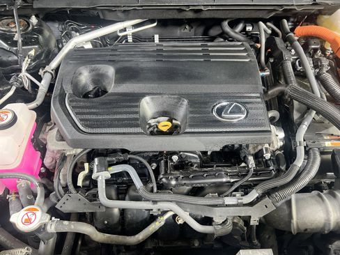 Used 2025 Lexus NX 350h AWD w/ Accessory Package (Z2) image 30