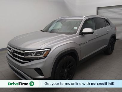 Used 2023 Volkswagen Atlas Cross Sport SE w/ Panoramic Sunroof Package