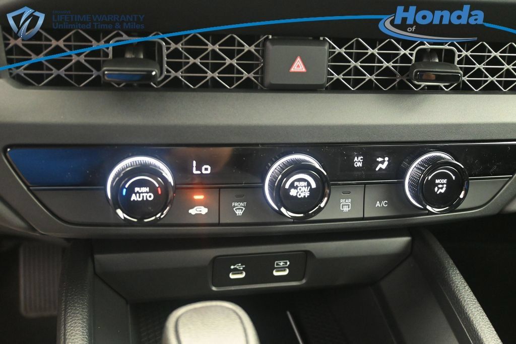 New 2026 Honda Accord LX image 29