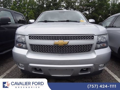 Used 2013 Chevrolet Tahoe LTZ AWD/4WD image 2