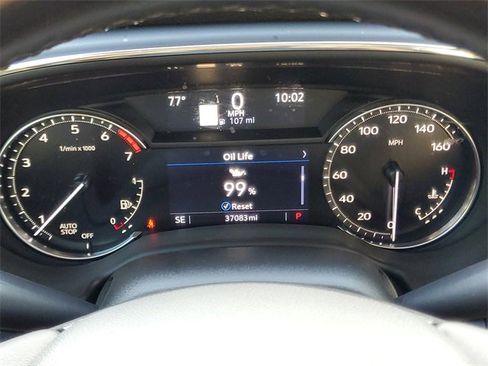 Certified 2023 Cadillac CT5 Luxury w/ Sun And Sound Package image 23