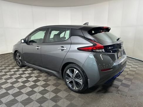 Used 2021 Nissan Leaf SV image 5