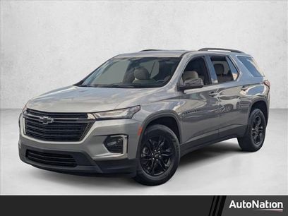 Used 2023 Chevrolet Traverse LS w/ Midnight/Sport Edition
