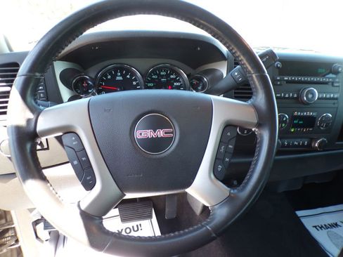 Used 2012 GMC Sierra 1500 SLE w/ Power Tech Package AWD/4WD image 12