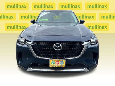 Used 2024 MAZDA CX-90 3.3 Turbo w/ Premium Package AWD/4WD image 16
