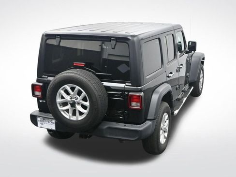 Used 2023 Jeep Wrangler Unlimited Sport AWD/4WD image 29