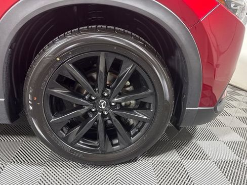 Certified 2023 MAZDA CX-9 Touring Plus AWD/4WD image 9
