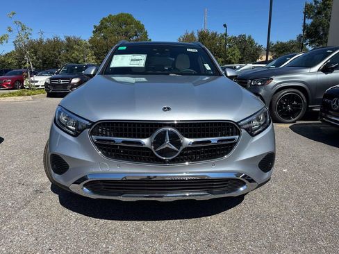 New 2026 Mercedes-Benz GLC 300 image 2