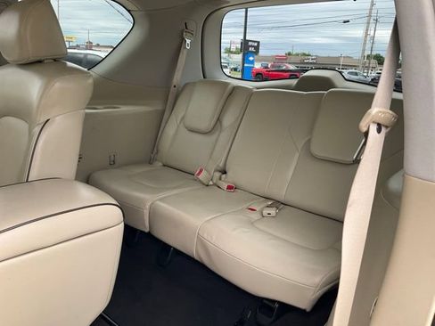 Used 2019 INFINITI QX80 Luxe w/ 22" Wheel Package AWD/4WD image 33