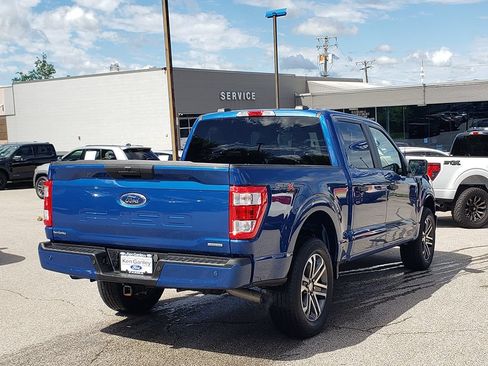Used 2023 Ford F150 XL w/ STX Appearance Package AWD/4WD image 5