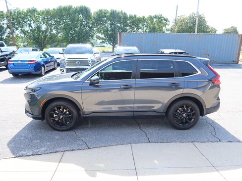 Certified 2024 Honda CR-V Sport image 7