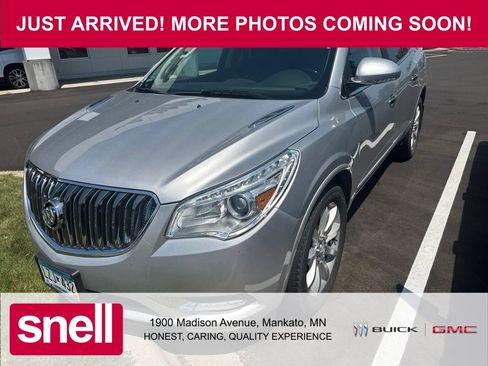Used 2017 Buick Enclave Premium w/ Experience Buick Package AWD/4WD image 1