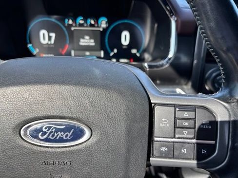 Used 2022 Ford F150 Lariat w/ Max Trailer Tow Package AWD/4WD image 29