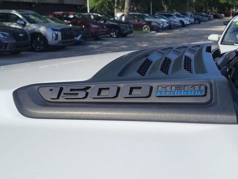 Used 2023 RAM 1500 Laramie AWD/4WD image 9