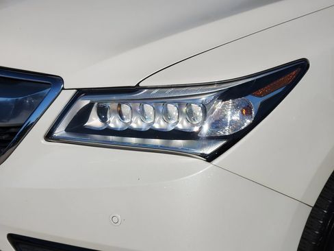 Used 2016 Acura MDX FWD w/ Advance & Entertainment image 9
