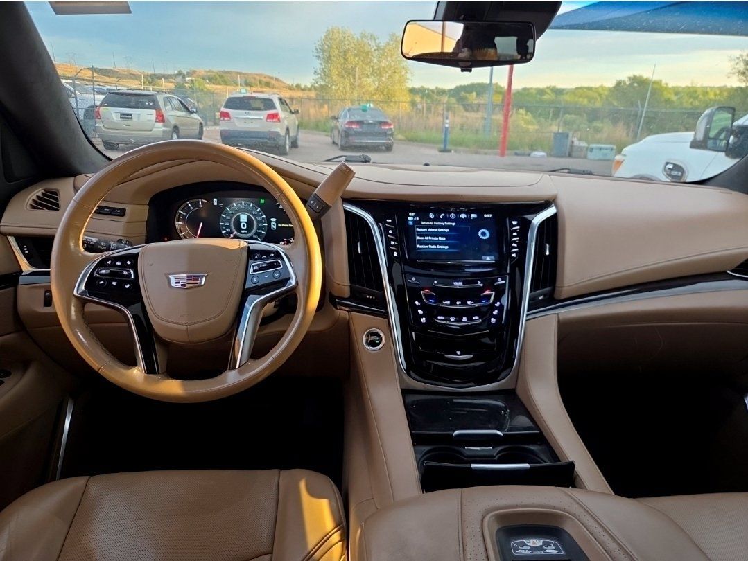 Used 2020 Cadillac Escalade ESV Platinum AWD/4WD image 8