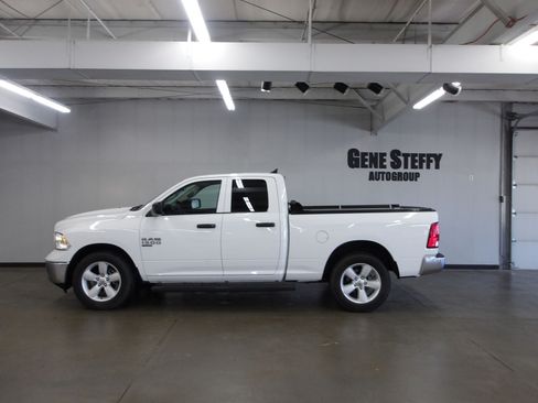 Used 2024 RAM 1500 Tradesman w/ Tradesman SXT Package AWD/4WD image 6