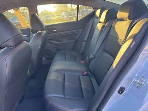 Certified 2025 Nissan Altima 2.5 SR image 22