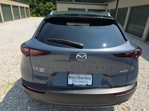 Certified 2023 MAZDA CX-30 AWD 2.5 S w/ Preferred Package image 7