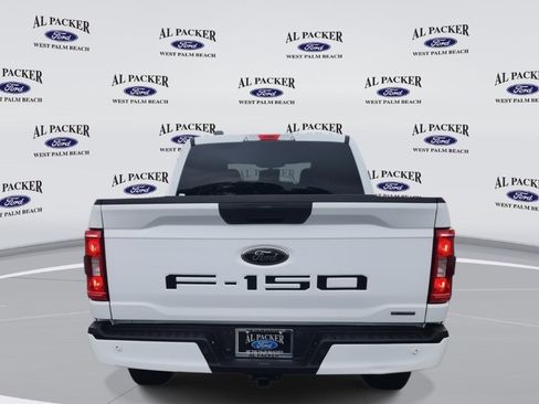 Used 2022 Ford F150 XL w/ STX Black Appearance Package AWD/4WD image 6