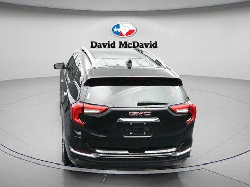Used 2022 GMC Terrain Denali w/ LPO, Cargo Package AWD/4WD image 41