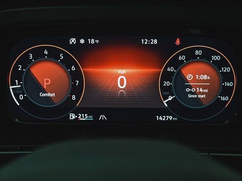 Used 2025 Volkswagen Atlas Peak Edition SE image 19