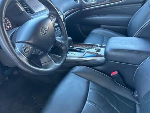 Used 2015 INFINITI QX60 Luxe w/ Premium Plus Package AWD/4WD image 10