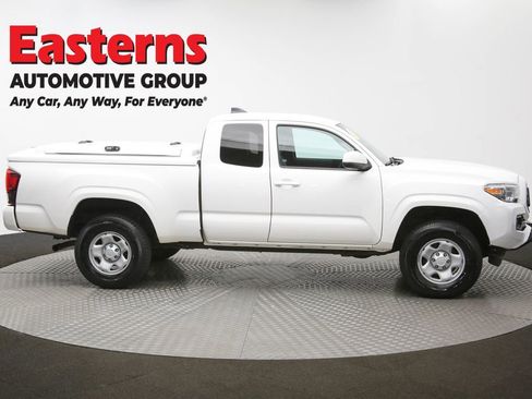 Used 2022 Toyota Tacoma SR w/ SR Convenience Package image 44