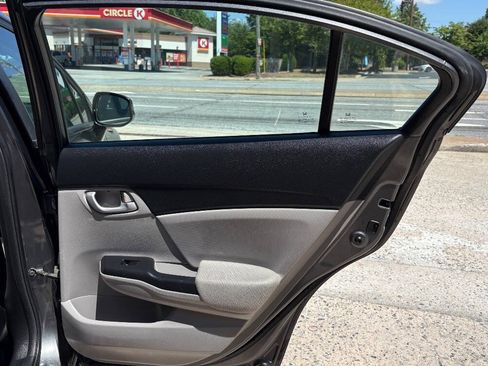 Used 2013 Honda Civic LX image 13