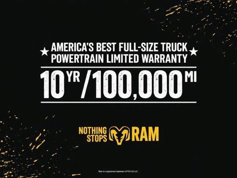 New 2026 RAM 1500 Rebel w/ Rebel Level 1 Equipment Group image 22