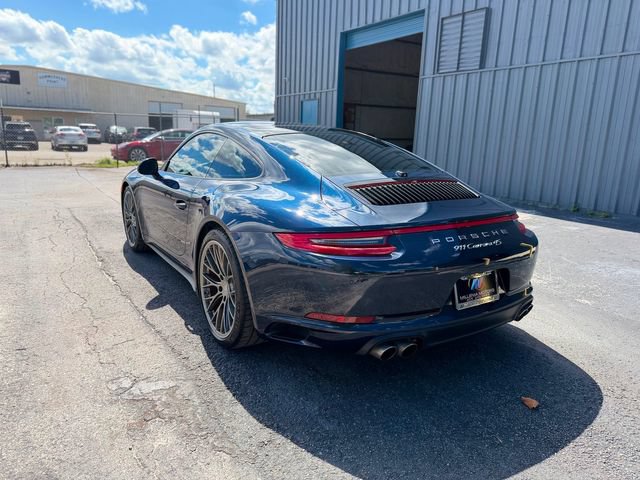 Used 2017 Porsche 911 Carrera 4S AWD/4WD image 78