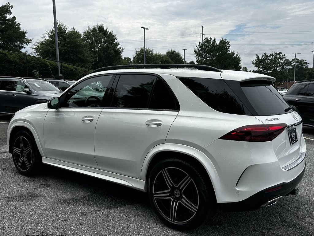 Certified 2024 Mercedes-Benz GLE 350 4MATIC image 6