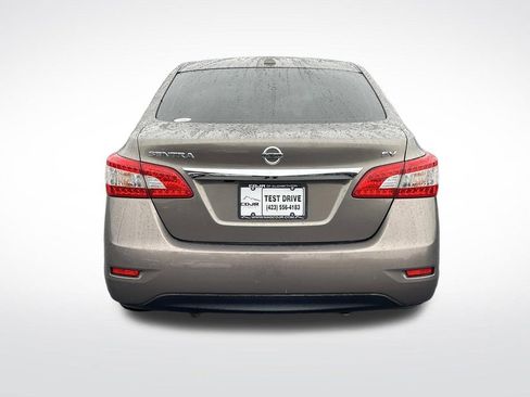 Used 2015 Nissan Sentra SV image 4