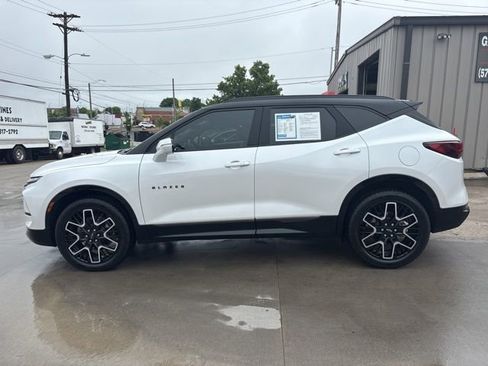 Used 2023 Chevrolet Blazer RS w/ Driver Confidence II Package AWD/4WD image 4