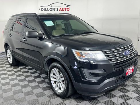 Used 2017 Ford Explorer 4WD image 10