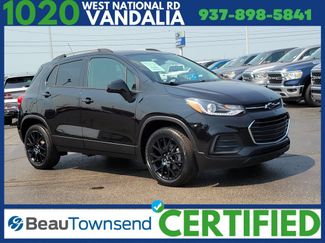 Used 2022 Chevrolet Trax LT w/ Premium Seat Package AWD/4WD video 1