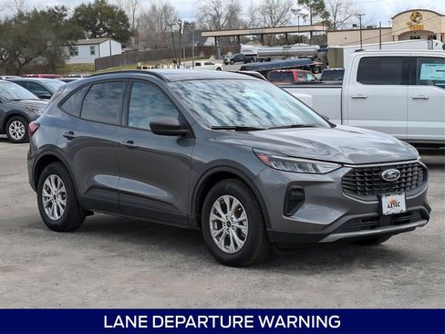 New 2025 Ford Escape Active w/ Tech Pack #1 image 4