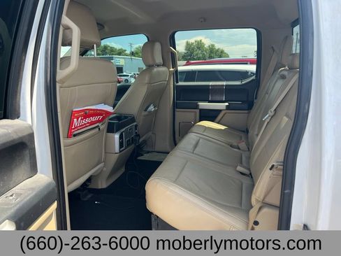 Used 2019 Ford F250 Lariat w/ Chrome Package AWD/4WD image 6