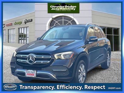 Used 2022 Mercedes-Benz GLE 350 4MATIC