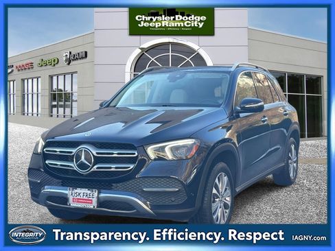 Used 2022 Mercedes-Benz GLE 350 4MATIC image 1