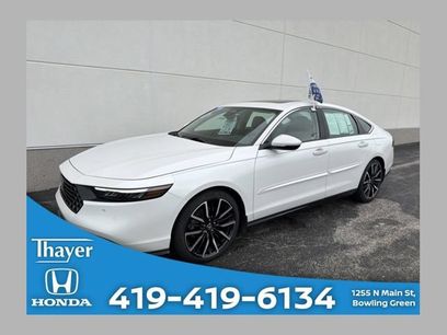 Certified 2023 Honda Accord Touring